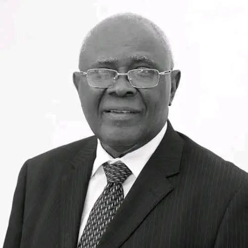 Late Prof. Akin Mabogunje