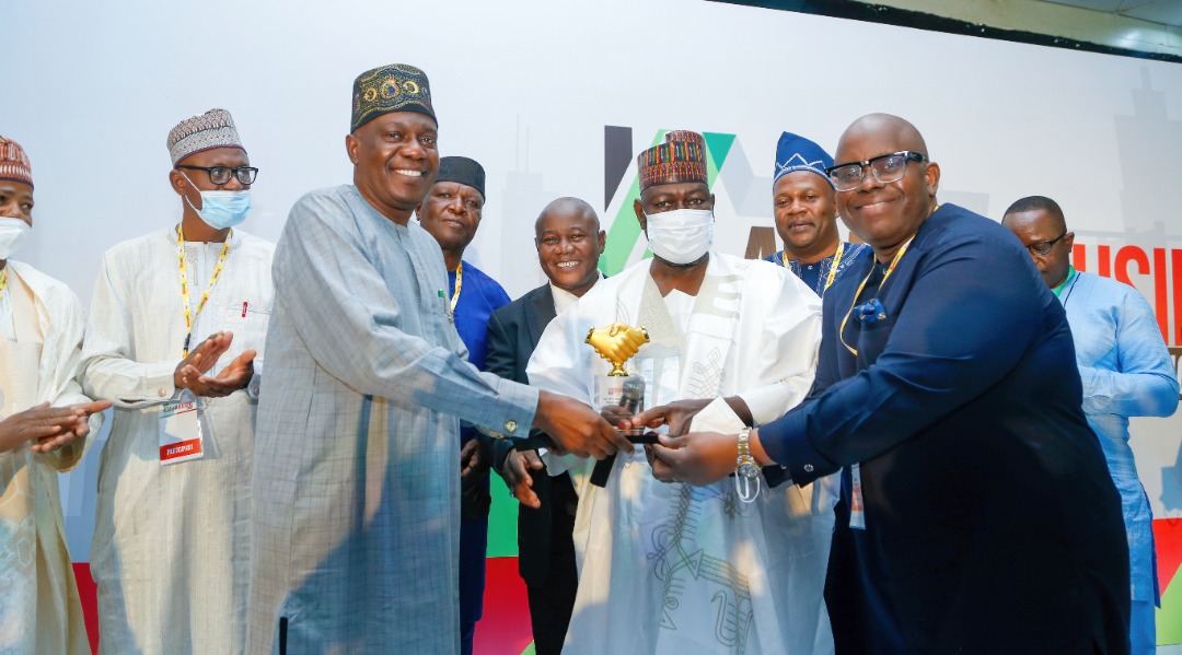 Africa Housing Awards ceremony